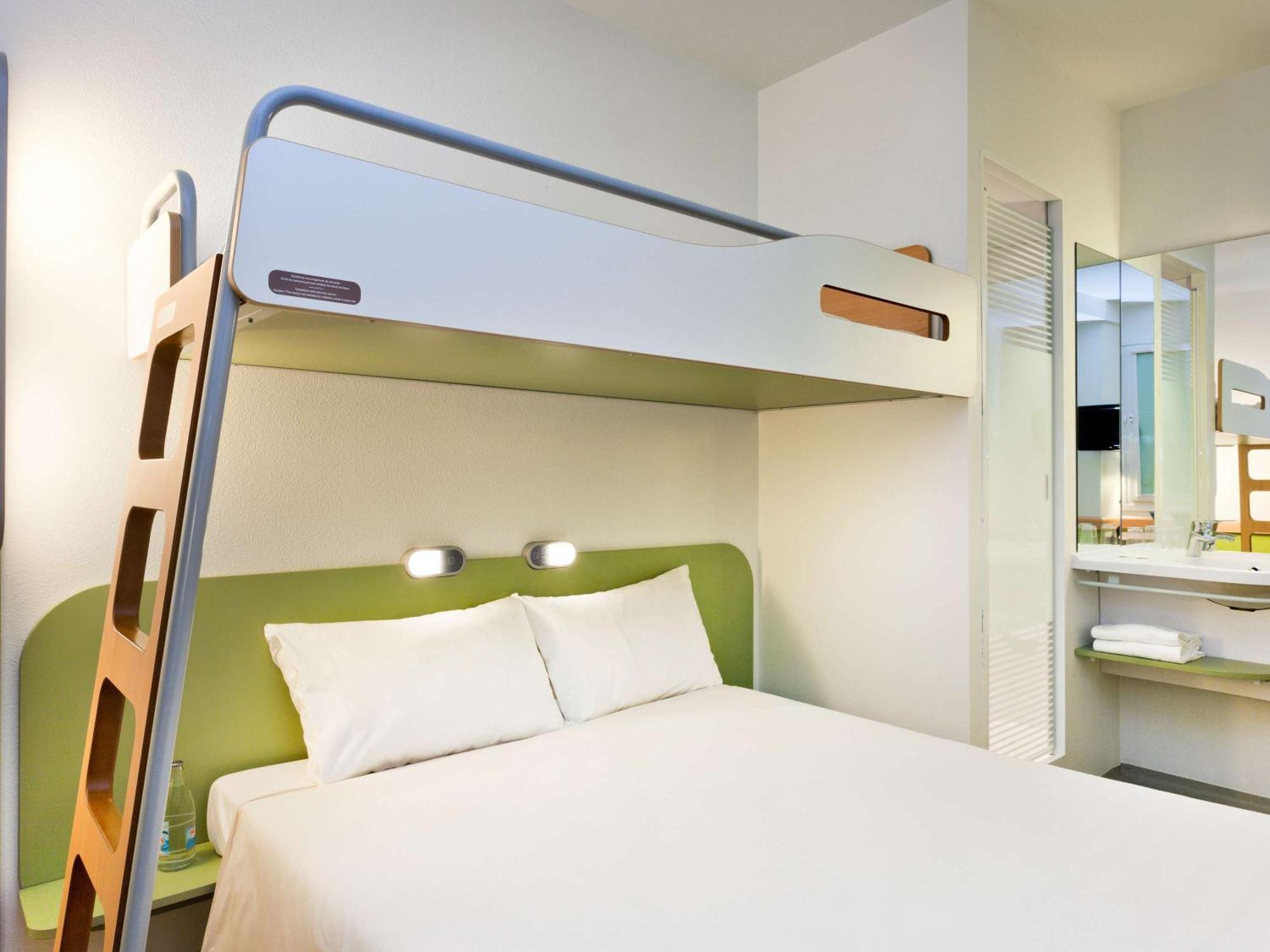 Ibis Budget Roye Roye  Exteriér fotografie
