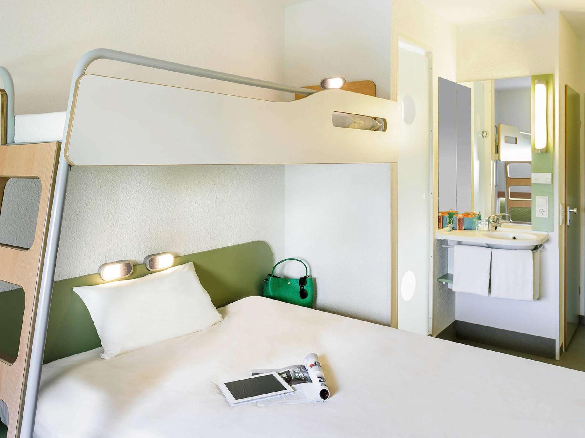Ibis Budget Roye Roye  Exteriér fotografie
