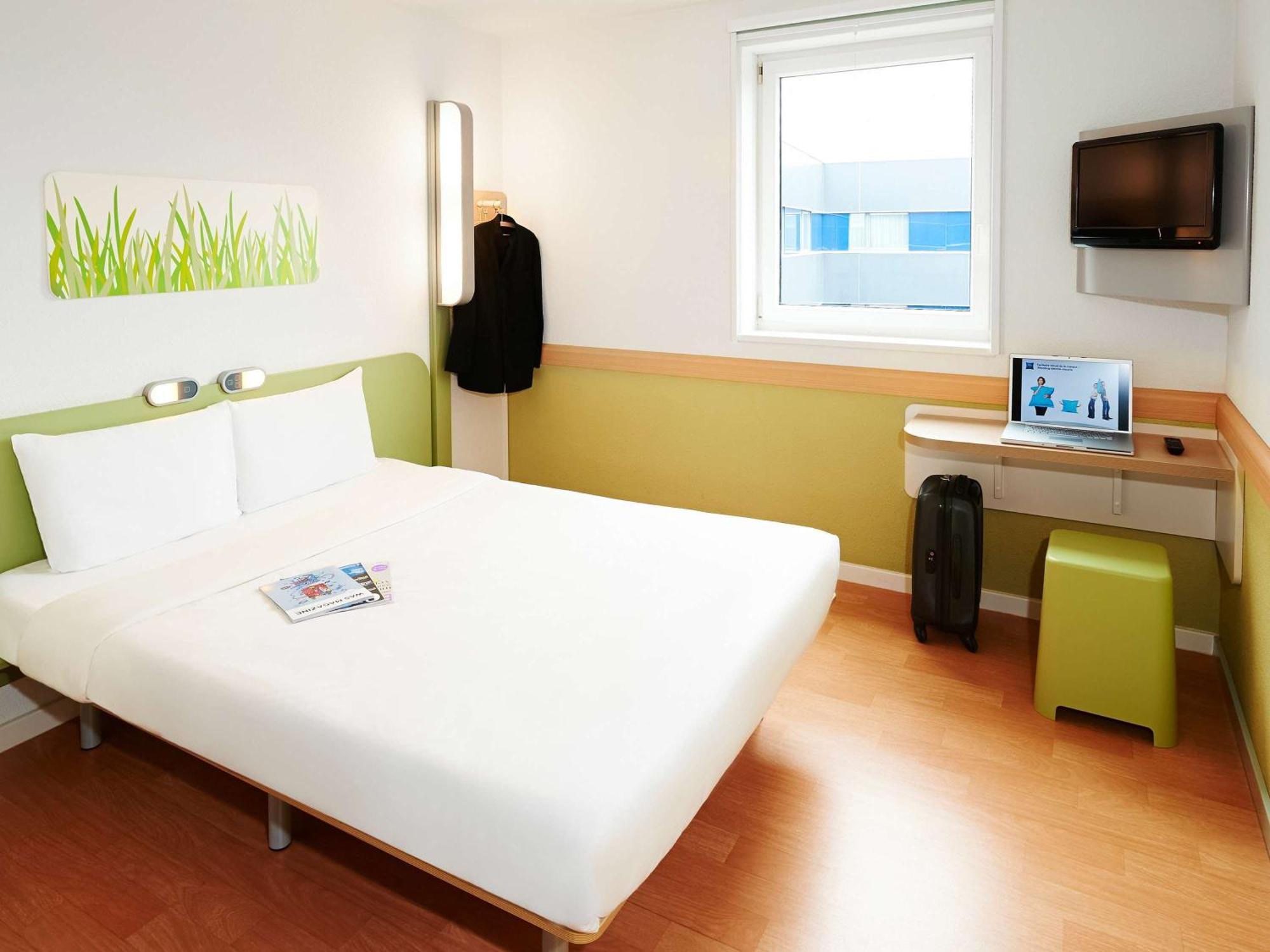 Ibis Budget Roye Roye  Exteriér fotografie